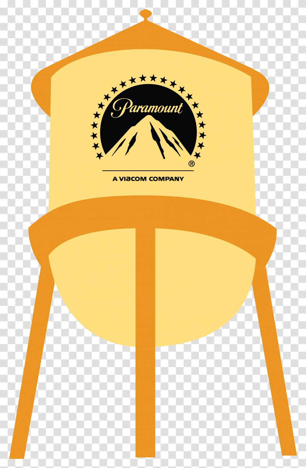 June 6 Paramount Pictures Logo 2014, Lamp, Bottle, Sticker, Label Transparent Png