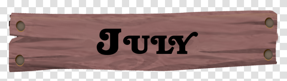 June Banner, Number, Alphabet Transparent Png