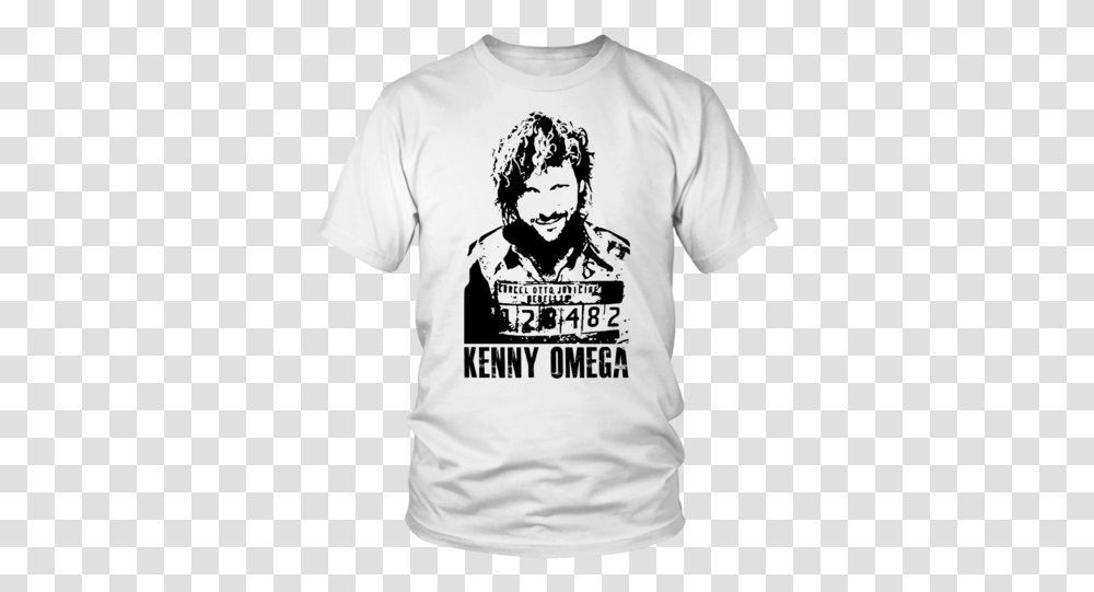 June Birthday T Shirts Image Kenny Omega, Clothing, Apparel, T-Shirt, Sleeve Transparent Png