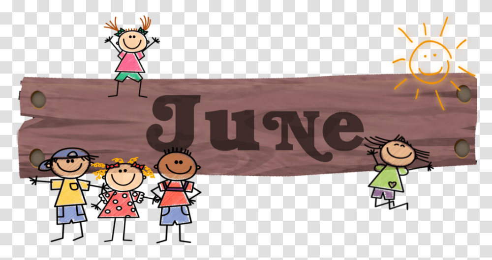 June Cartoon, Outdoors, Nature Transparent Png