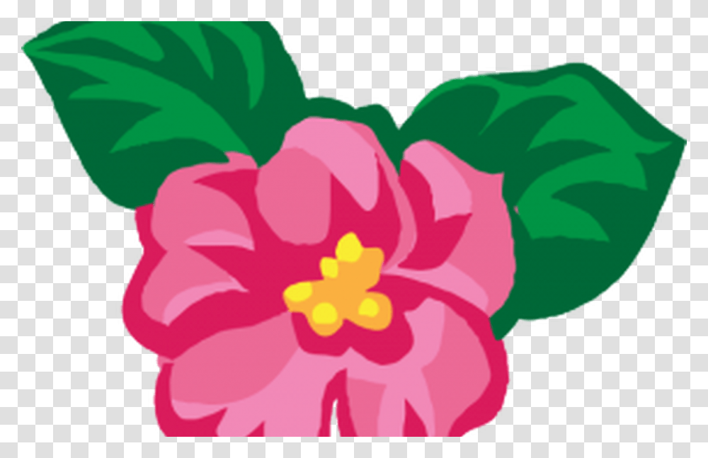 June Clip Art Summer Flowers Gardening Flower And Vegetables, Plant, Blossom, Hibiscus, Dahlia Transparent Png