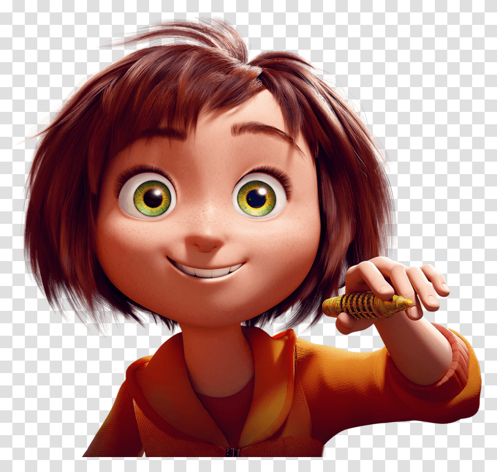 June From Wonder Park, Doll, Toy, Person, Human Transparent Png