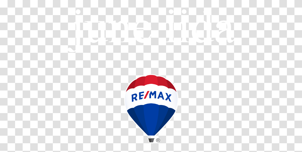 June Iida Realtor Remax Agent, Hot Air Balloon, Aircraft, Vehicle, Transportation Transparent Png