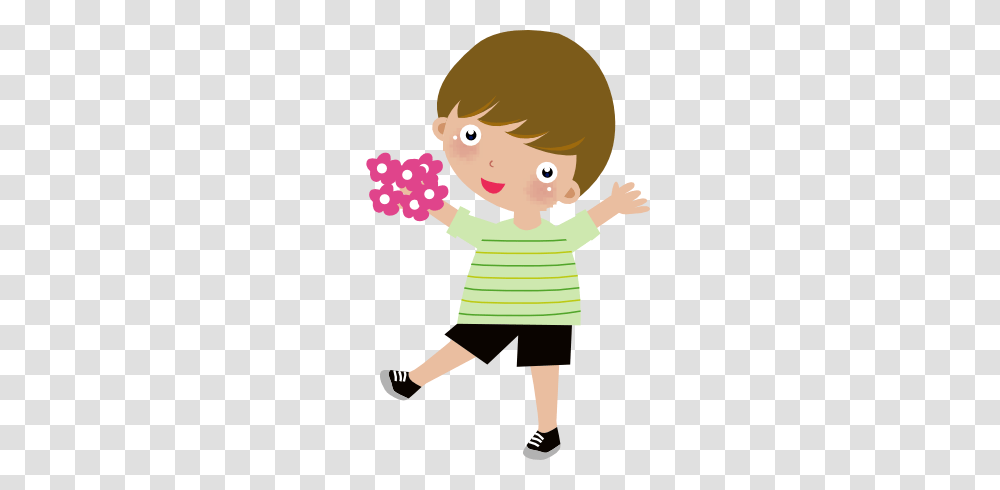 June, Person, Human, Rattle, Kid Transparent Png