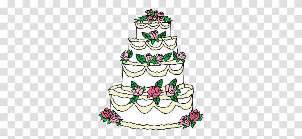 June Wedding Clip Art Cricut Wedding Clip Art And Art, Cake, Dessert, Food, Wedding Cake Transparent Png