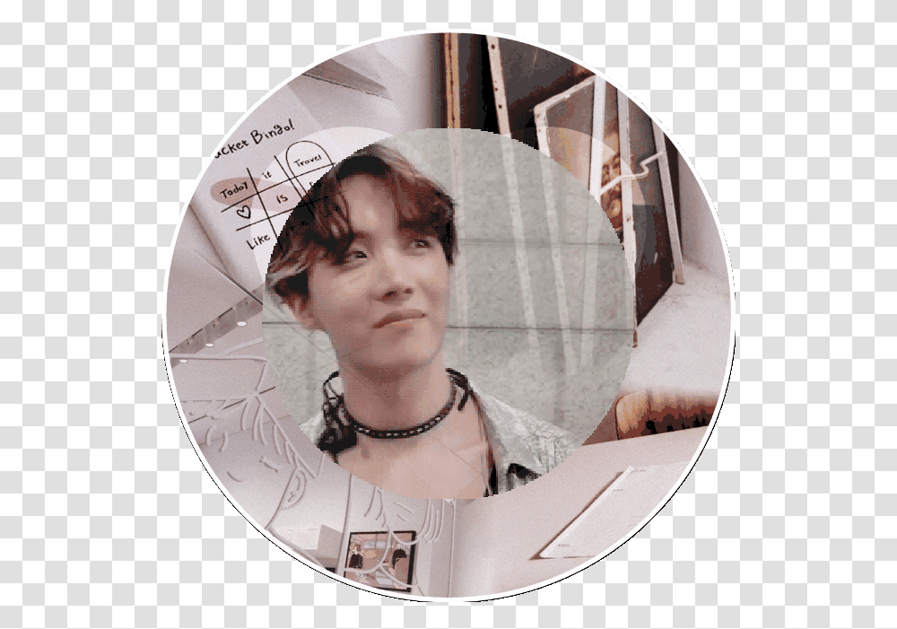 Jung Hoseok Gif Icons And Scenarios Army's Amino Hair Design, Necklace, Jewelry, Accessories, Accessory Transparent Png