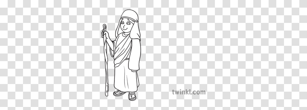 Junge Gekleidet Als Joseph Vater Von Jesus Person Simple Bunsen Burner Diagram, People, Art, Female, Paparazzi Transparent Png