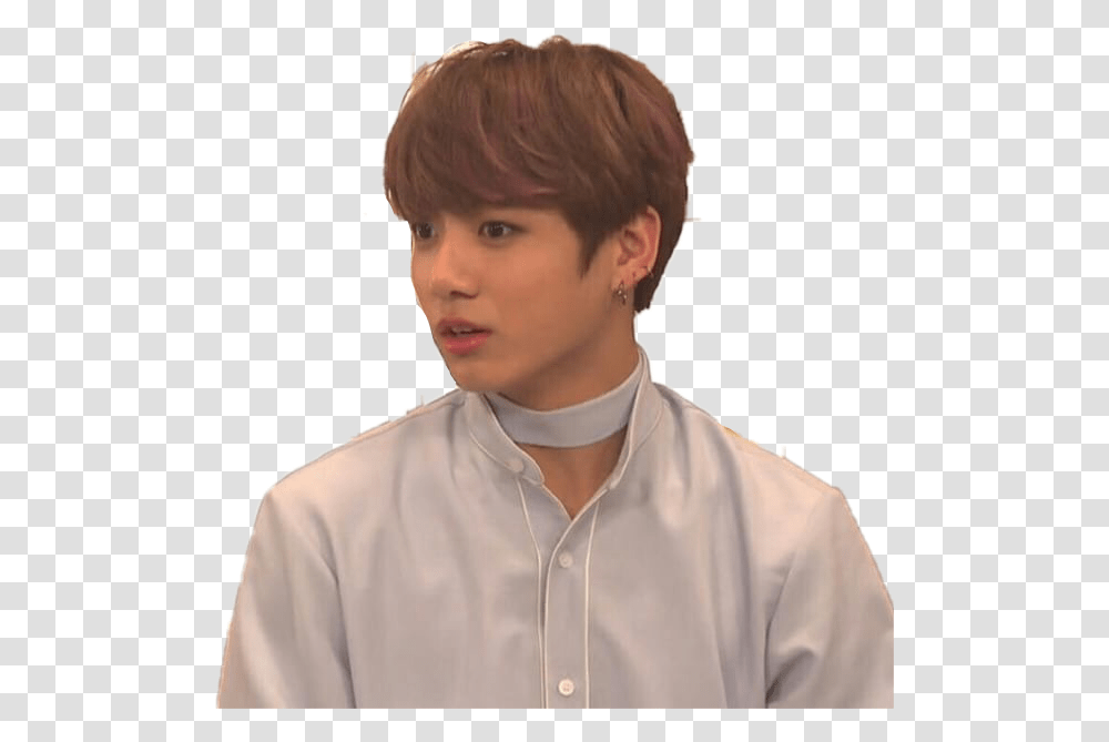 Jungkook Aegyo, Person, Human, Chef Transparent Png