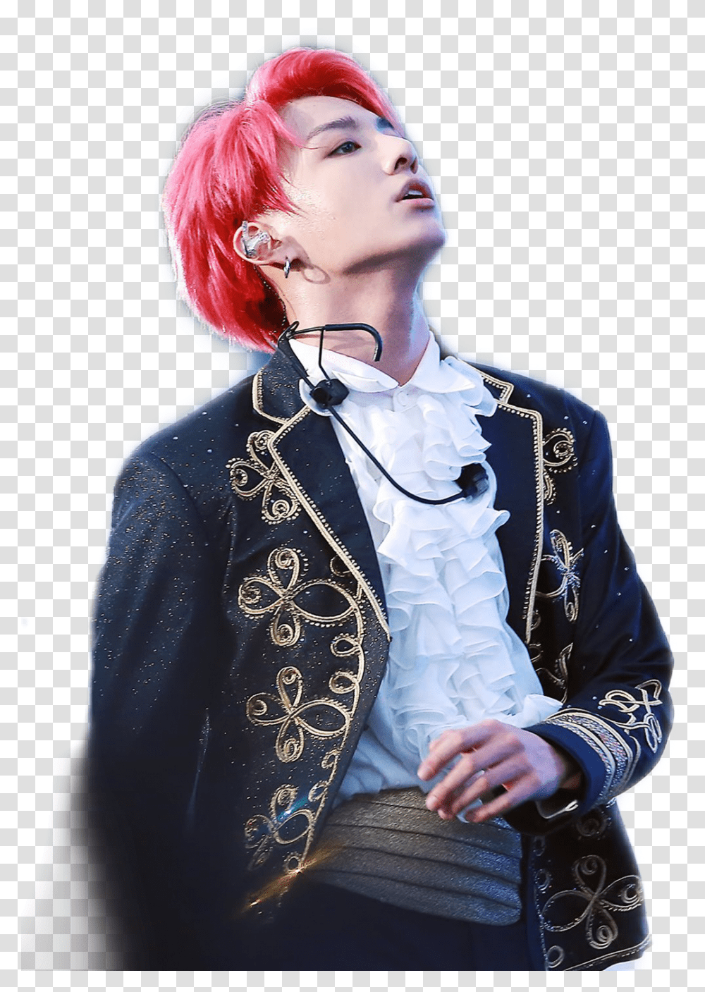 Jungkook, Sleeve, Person, Human Transparent Png