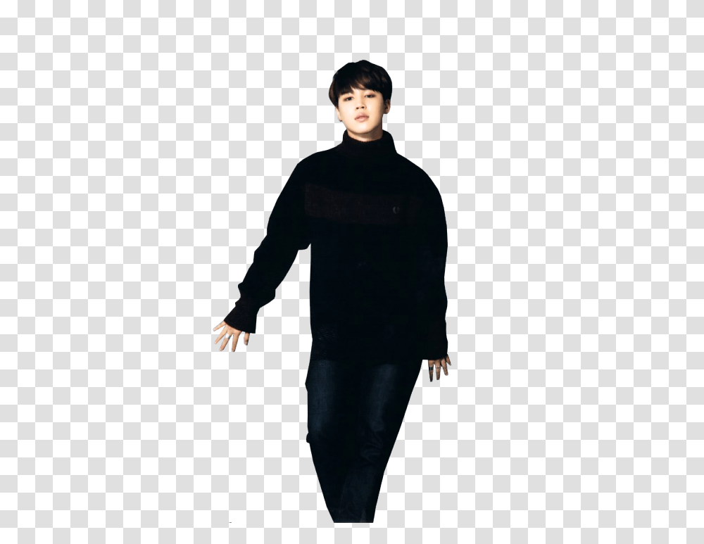 Jungkook Tumblr, Sleeve, Long Sleeve, Person Transparent Png