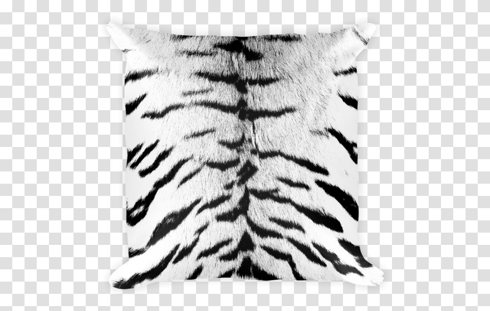 Jungle Animal Fur Prints, Pillow, Cushion, Zebra, Wildlife Transparent Png