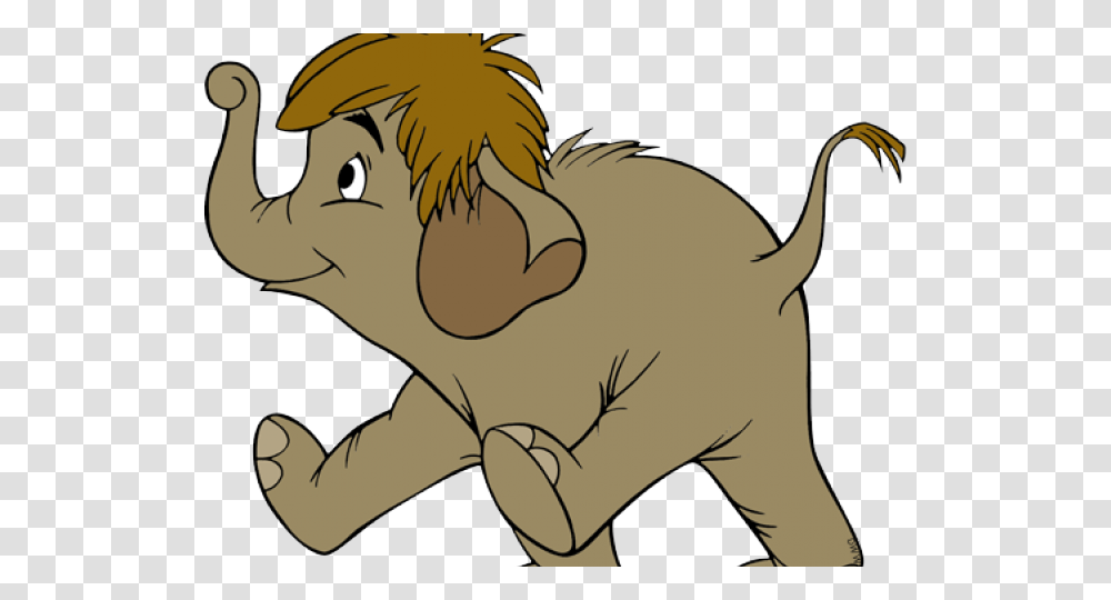 Jungle Book Elephant Clipart, Wildlife, Animal, Mammal, Rodent Transparent Png