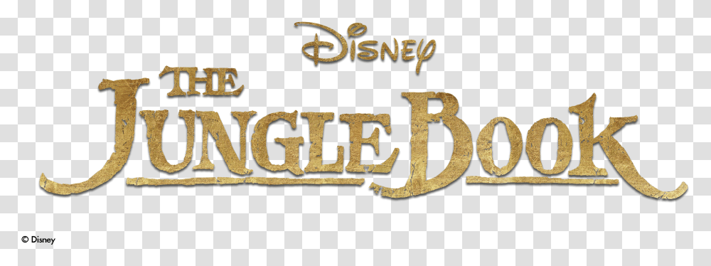 Jungle Book Free Image Disney Jungle Book Logo, Text, Word, Alphabet, Label Transparent Png