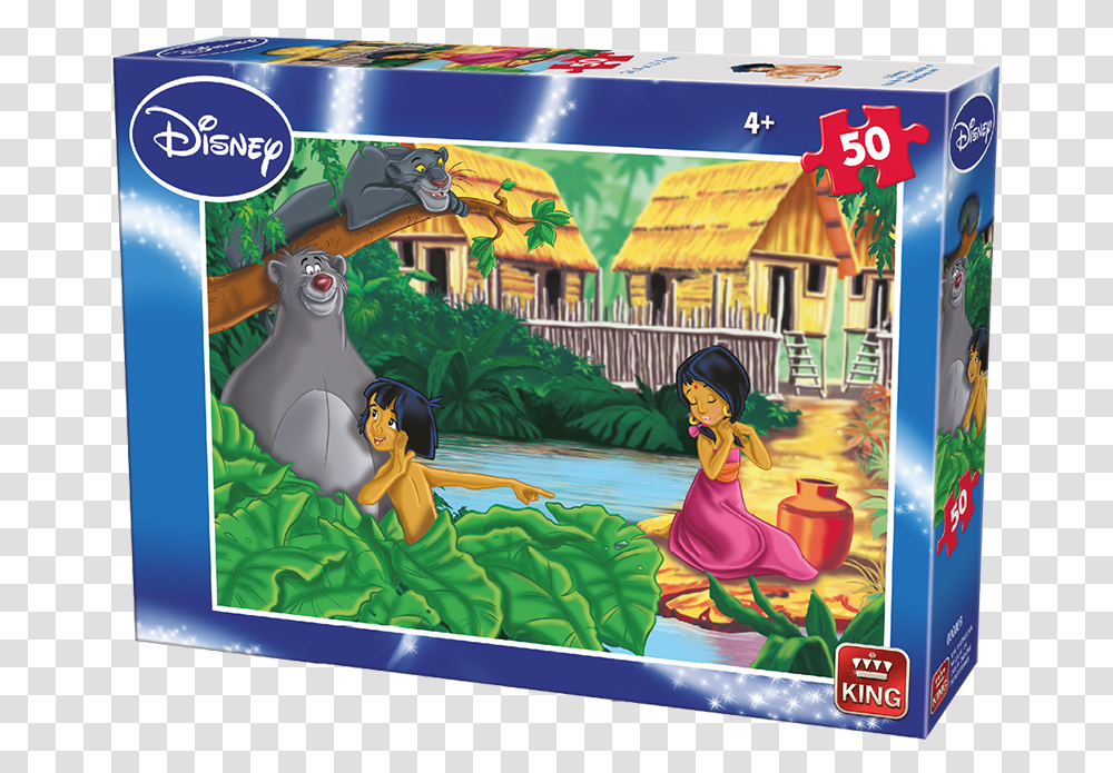 Jungle Book Puzzles, Vegetation, Person, Outdoors, Land Transparent Png