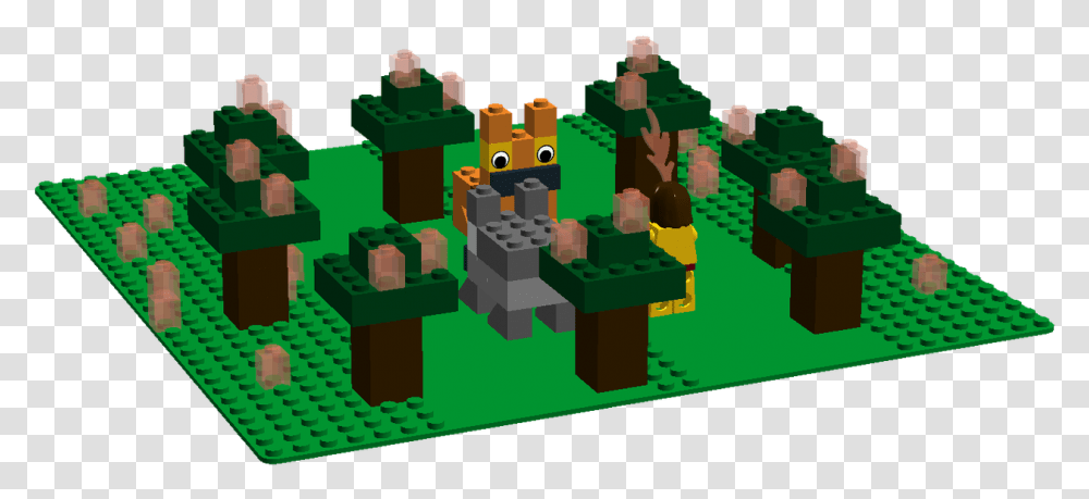 Jungle Book Tree, Toy, Building, Minecraft, Architecture Transparent Png