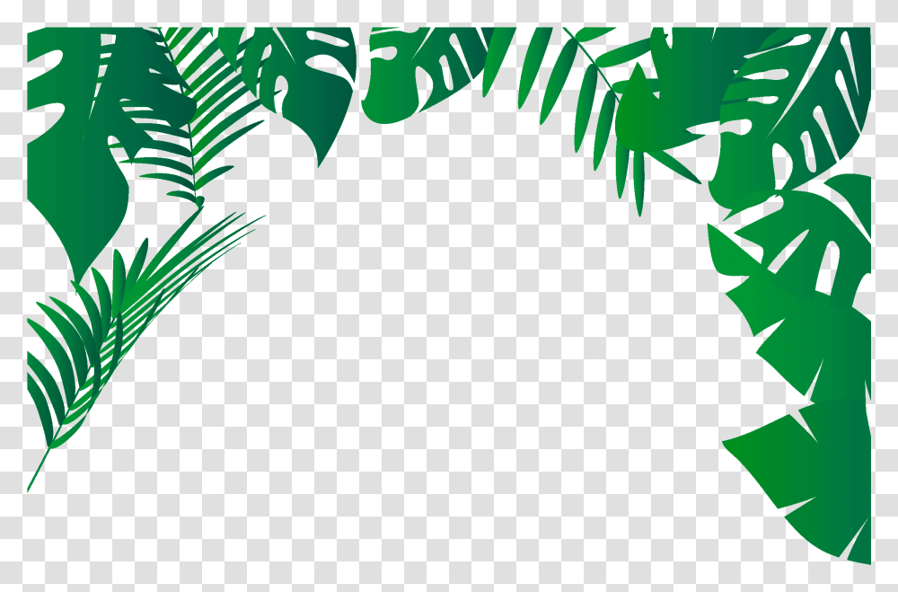 Jungle Cartoon Tiki Download, Green, Plant, Vegetation, Rainforest Transparent Png