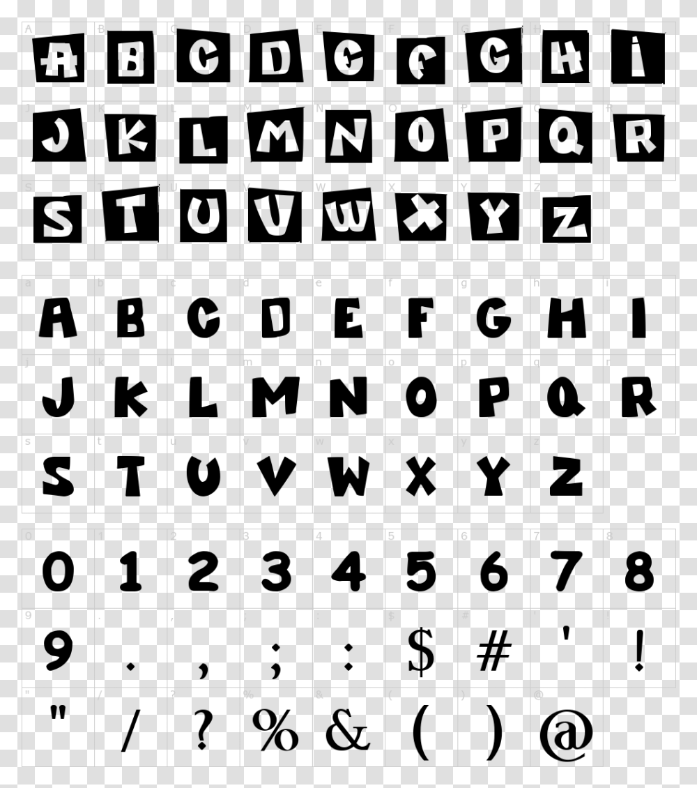 Jungle Fonts, Number, Calendar Transparent Png