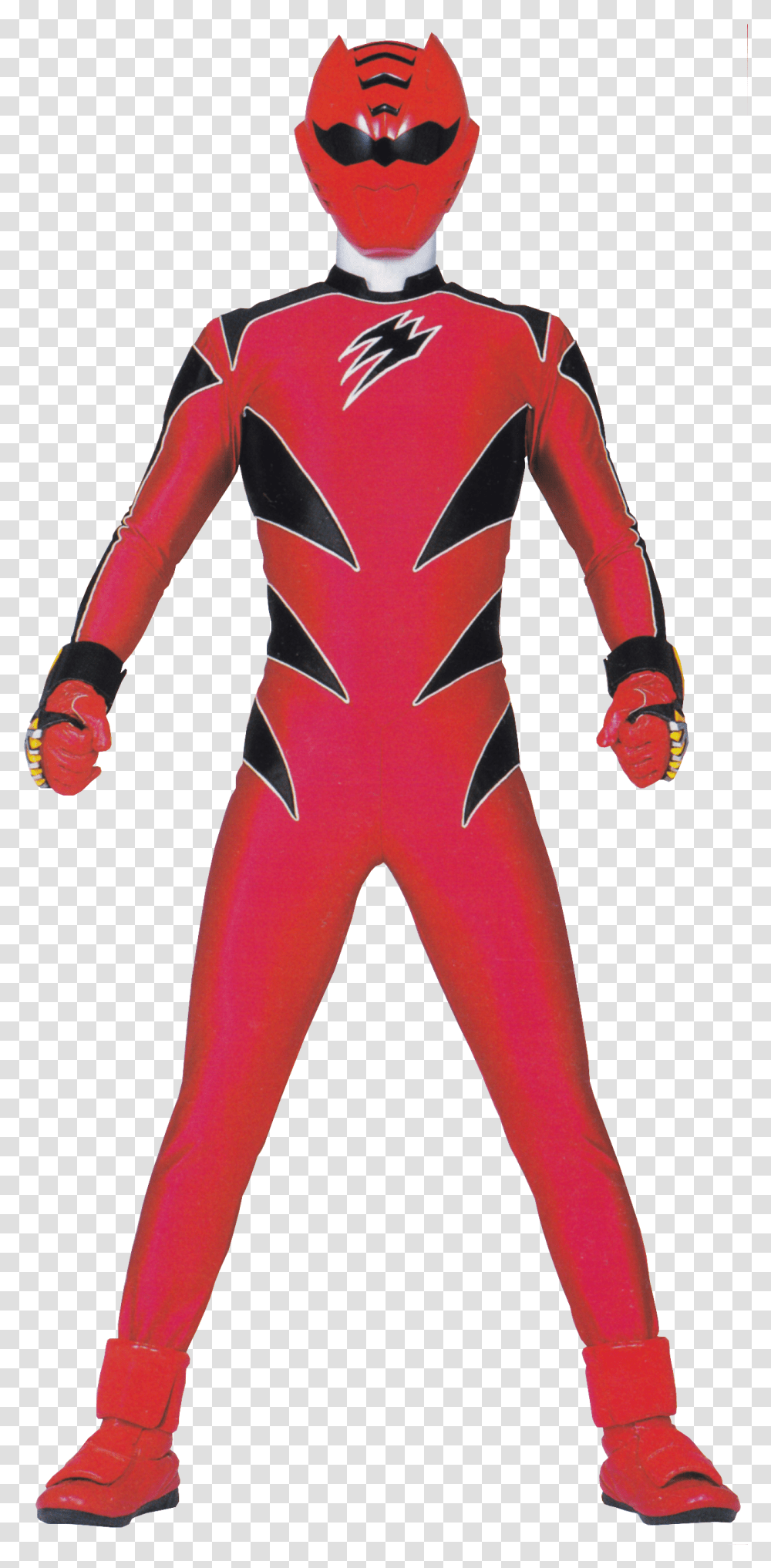 Jungle Fury Red Red Power Ranger Jungle Fury, Person, Human, Apparel Transparent Png