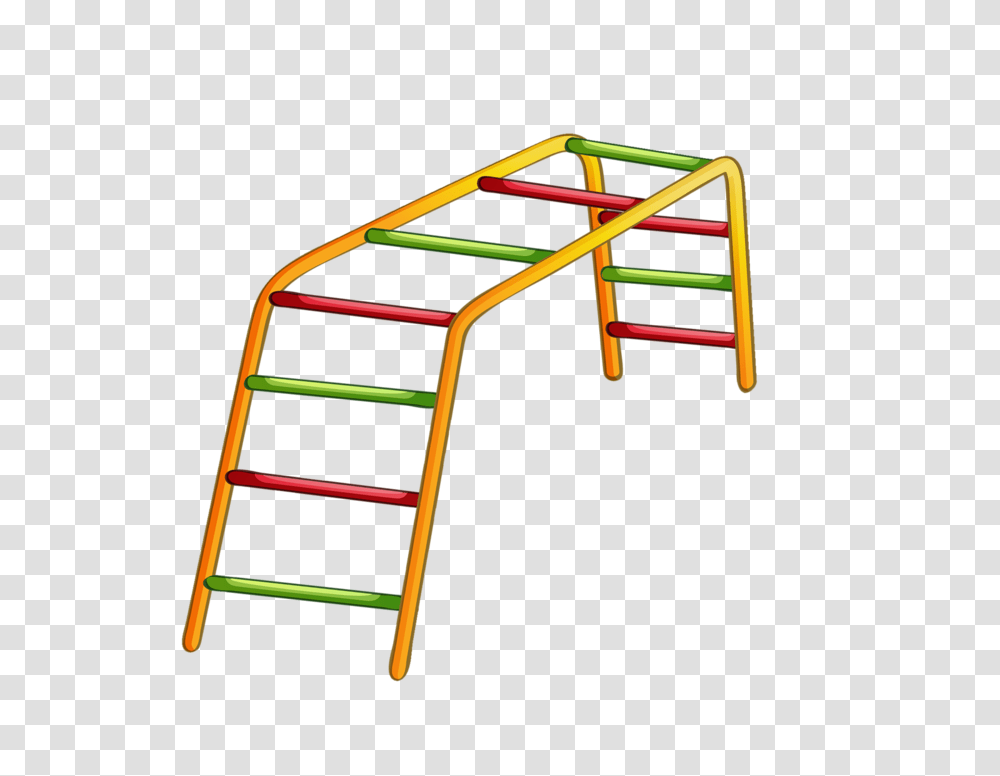 Jungle Gym Playground Clip Art, Furniture, Bed, Chair, Stand Transparent Png