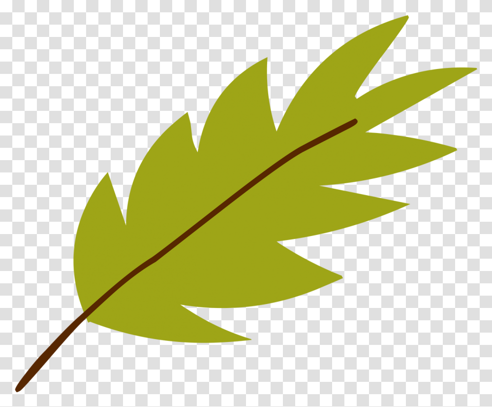 Jungle Leaf Svg Cut File Clip Art, Plant, Maple Leaf, Bird, Animal Transparent Png