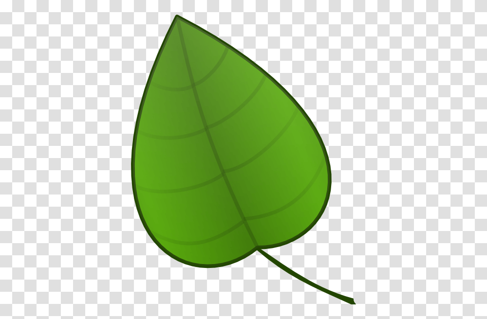 Jungle Leaf Template, Tennis Ball, Sport, Sports, Plant Transparent Png