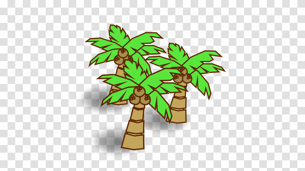 Jungle Map Icon, Plant, Cross Transparent Png