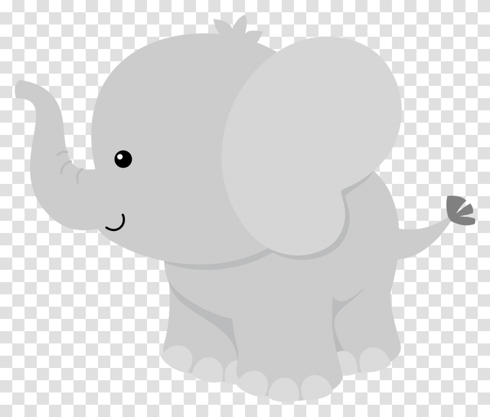Jungle P Xeles Baby Elephant Clipart, Silhouette, Stencil, Toy, Snowman Transparent Png