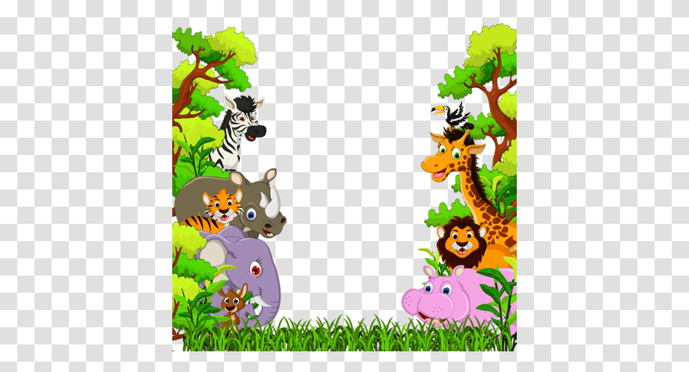 Jungle Party Jungle Party Craft And Album, Cat, Pet, Mammal, Animal Transparent Png
