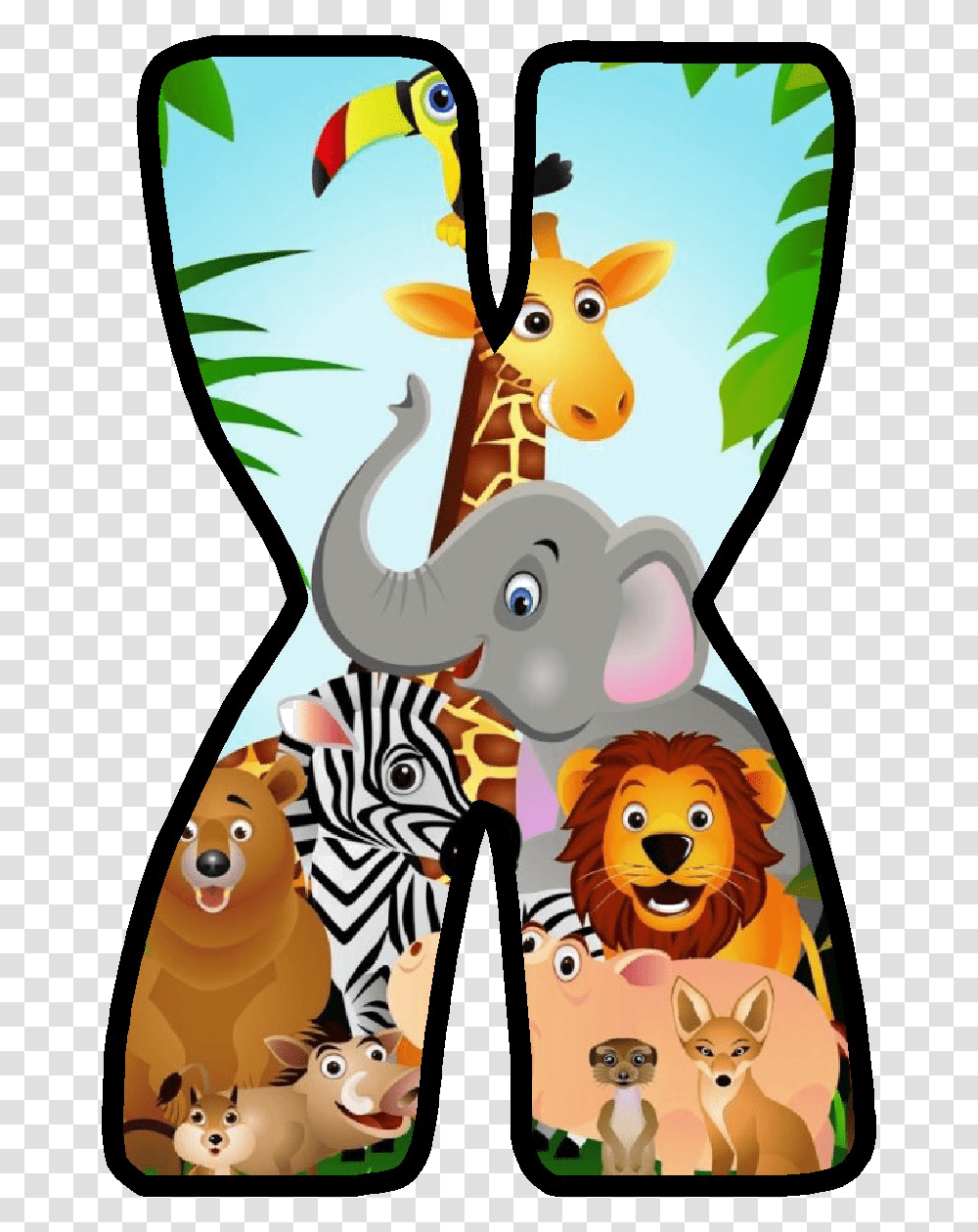 Jungle Safari Download Image Letras De Safari, Mammal, Animal, Wildlife Transparent Png