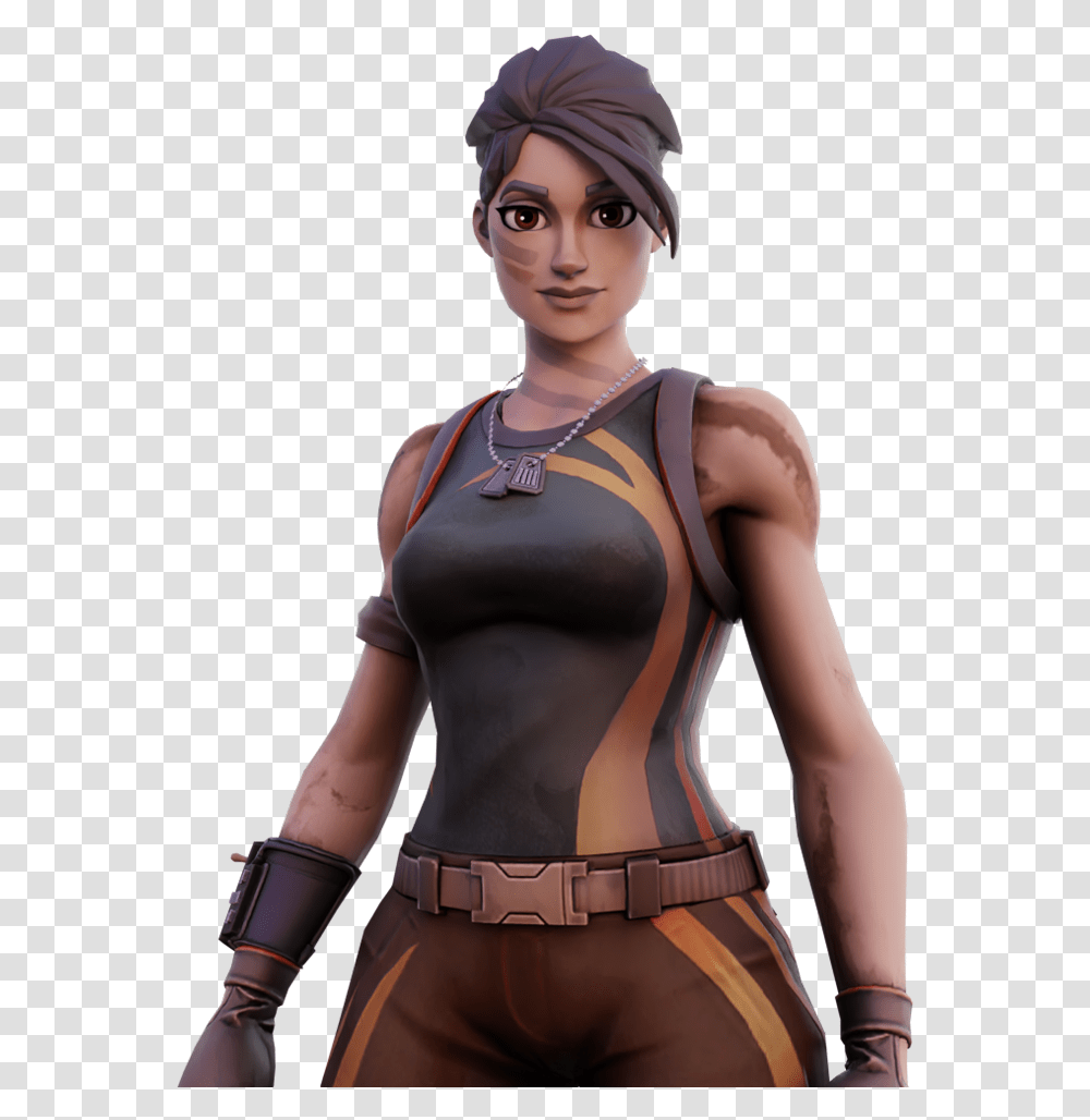 Jungle Scout Skin Fortnite, Person, Underwear, Lingerie Transparent Png