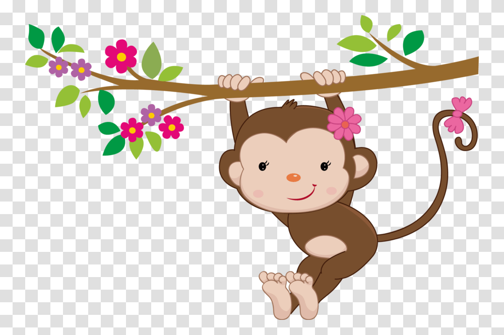 Jungle Theme Baby Shower Shirts, Cupid, Toy Transparent Png