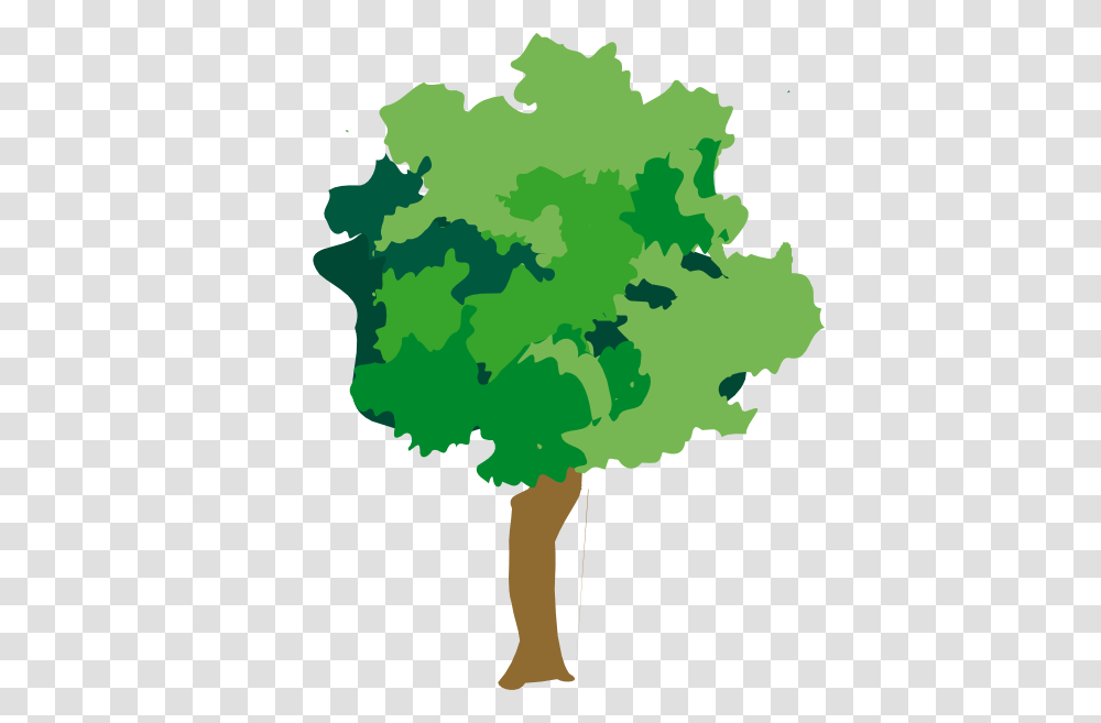 Jungle Trees Clipart, Plant, Plot, Diagram Transparent Png