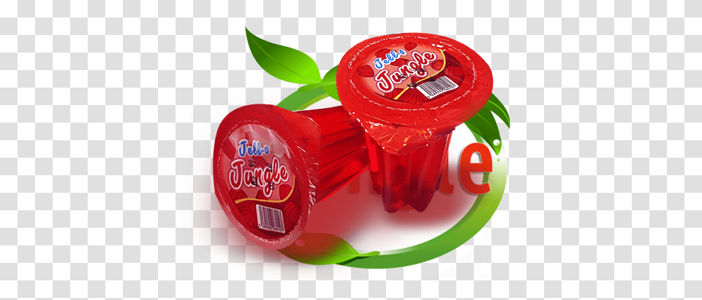 Jungle - Jelly Plastic, Coke, Beverage, Coca, Drink Transparent Png