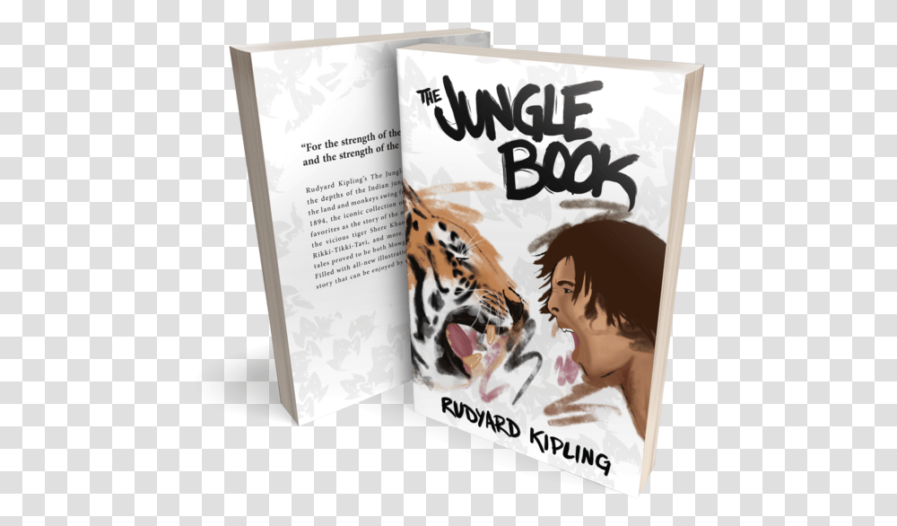 Junglebook Mockup, Advertisement, Flyer, Poster, Paper Transparent Png