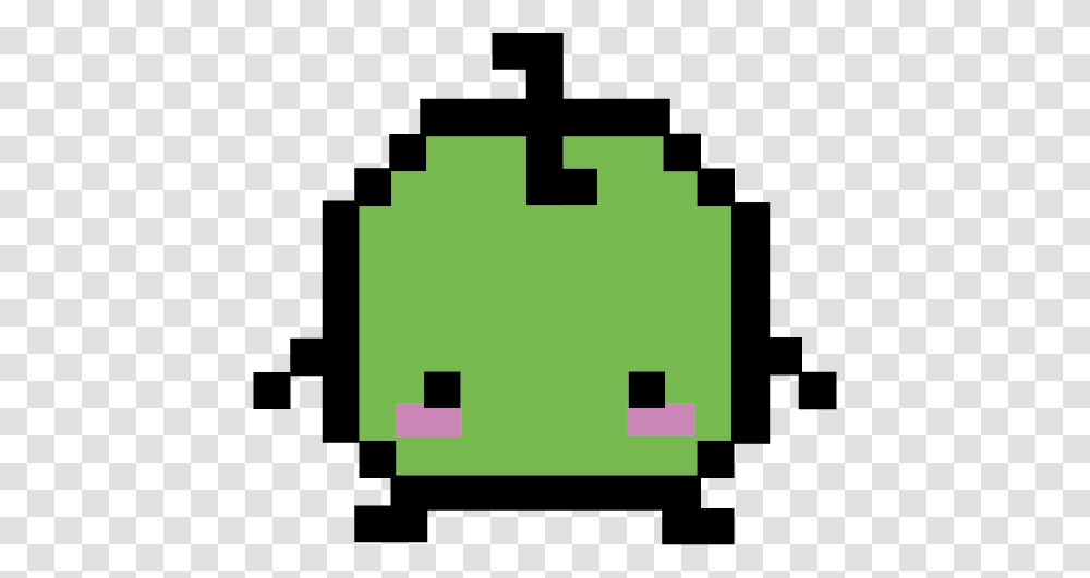 Junimo, First Aid, Green, Minecraft Transparent Png