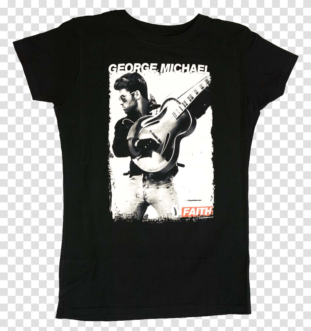 Junior Faith George Michael Shirt George Michael Andy Bernard, Apparel, Leisure Activities, T-Shirt Transparent Png
