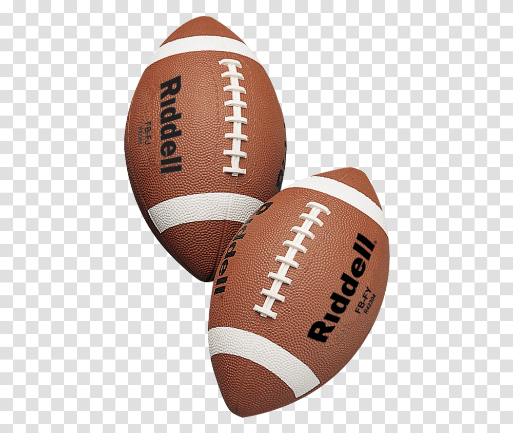 Junior Rubber Football Footballs, Team Sport, Sports, American Football Transparent Png
