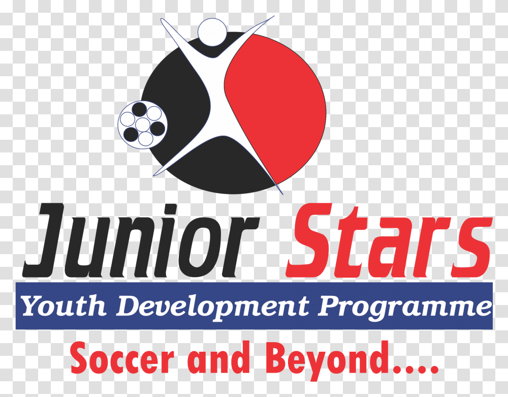 Junior Stars Kenya - Soccer & Beyond Evve, Logo, Symbol, Trademark, Text Transparent Png