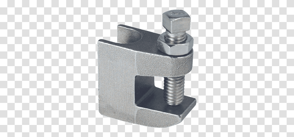 Junior Top Beam Clamp Beam Clamp Stainless, Tool, Chess, Game, Sink Faucet Transparent Png