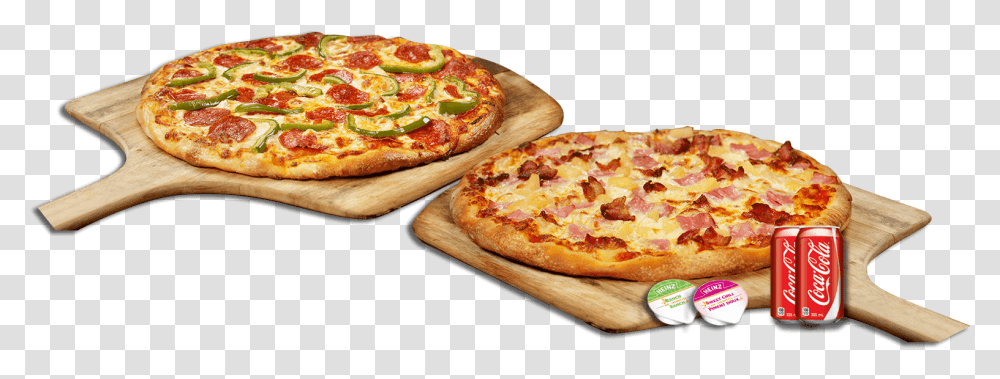 Junior Treat Pemina Pizza, Food, Bread Transparent Png