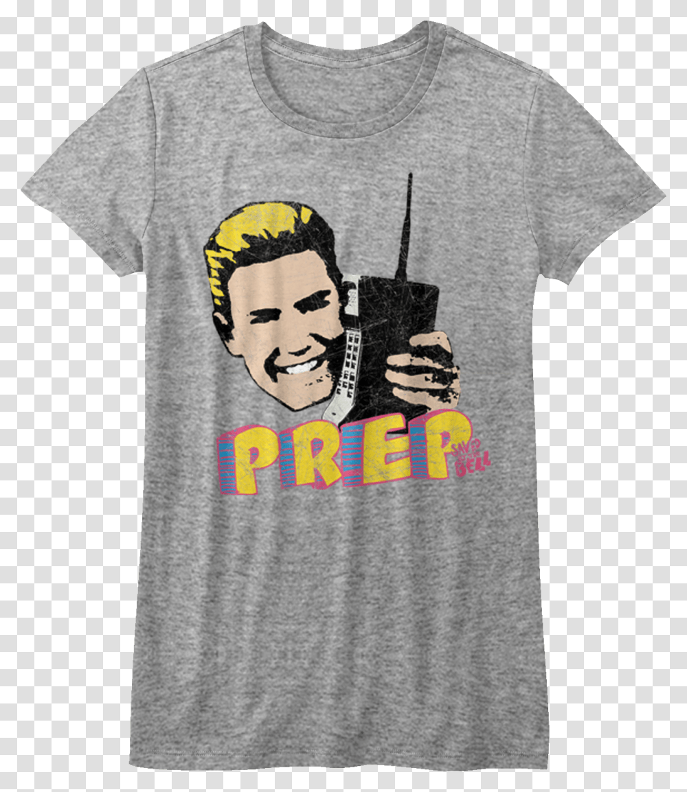 Junior Zack Morris Prep Saved By The Bell Shirt Wolverine, Apparel, T-Shirt, Plant Transparent Png