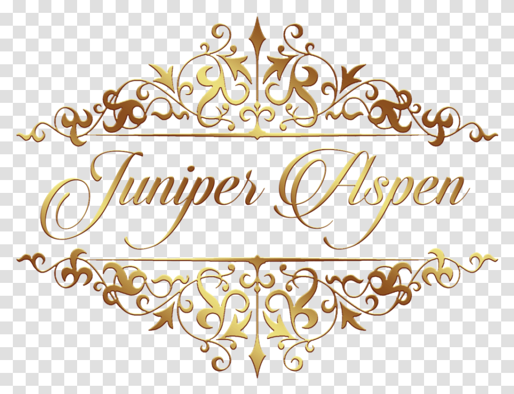 Juniper Aspen, Text, Calligraphy, Handwriting, Label Transparent Png