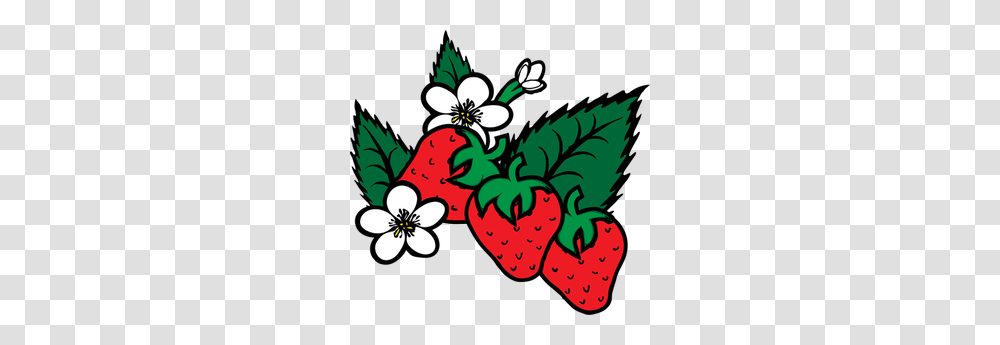 Juniper Berries Clip Art, Strawberry, Fruit, Plant, Food Transparent Png