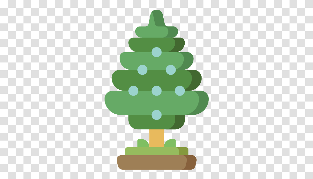 Juniper Christmas Tree, Plant, Rattle, Green, Ornament Transparent Png