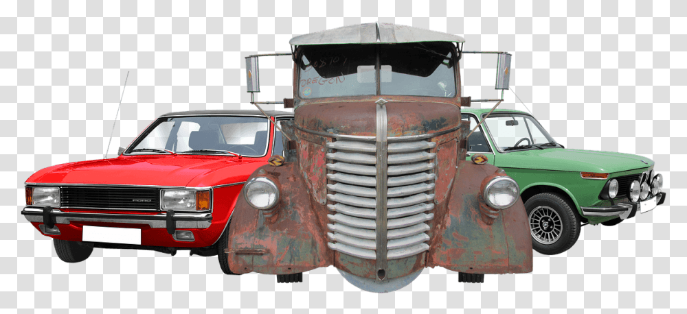 Junk Car Buyer Pickup Truck, Tire, Vehicle, Transportation, Machine Transparent Png