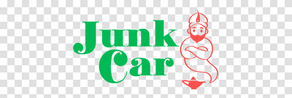Junk Car Genie - We Buy Old Cars Free Towing No Language, Text, Alphabet, Word, Logo Transparent Png