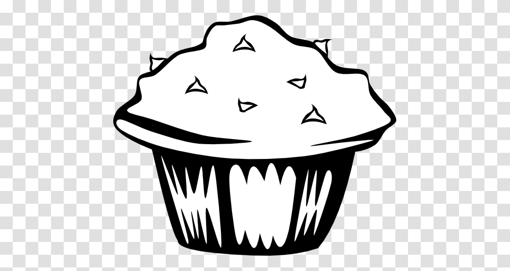 Junk Cliparts, Cupcake, Cream, Dessert, Food Transparent Png