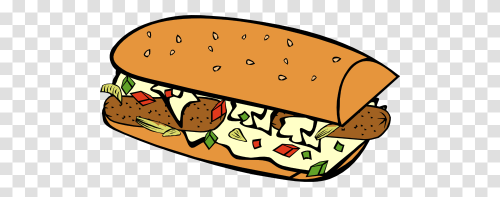 Junk Cliparts, Food, Burger, Sandwich, Lunch Transparent Png