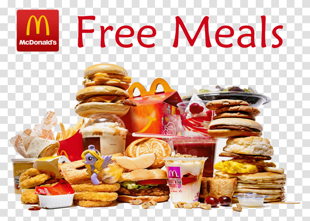 Junk Food Background, Lunch, Meal, Bread, Bakery Transparent Png