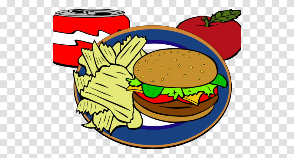 Junk Food Clipart Burger, Tin, Can, Aluminium, Canned Goods Transparent Png